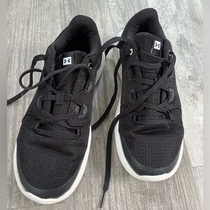 Under Armour UA W Ripple 2.0 black shoes